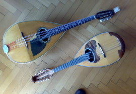 foto corso mandolino