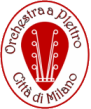 logo orchestra a plettro città di milano